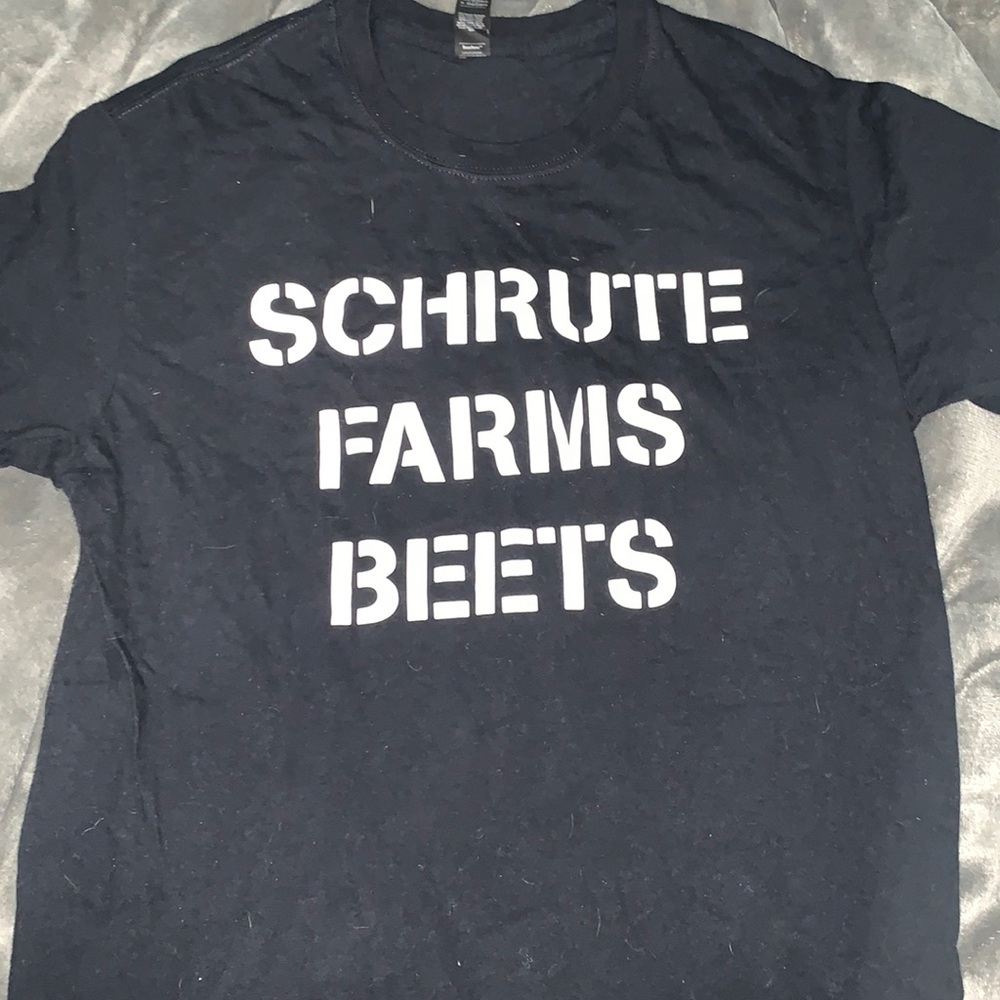 The Office Dwight Schrute Beets Shirt